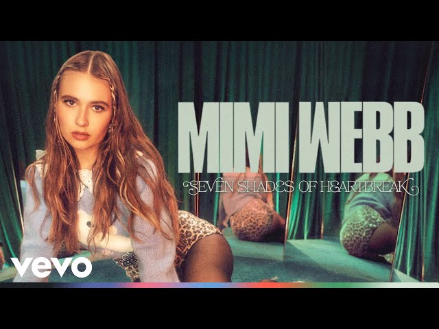 Mimi Webb - Little Bit Louder (Official Audio)