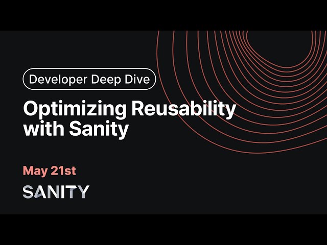 Developer Deep Dive - Virtual Meetup
