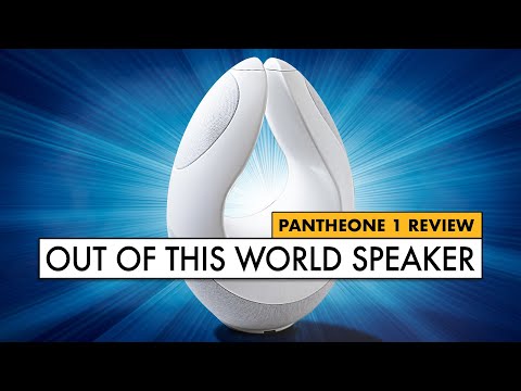 Watch Out Bang & Olufsen! PANTHEONE 1 - High End Smart Speaker Review