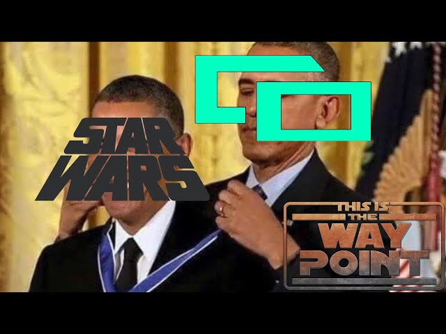 THE FIRST ANNUAL STAR A-WARS-DS | This is the Waypoint