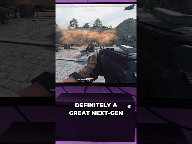 Xbox Series X 🔥 Next Gen Gaming
