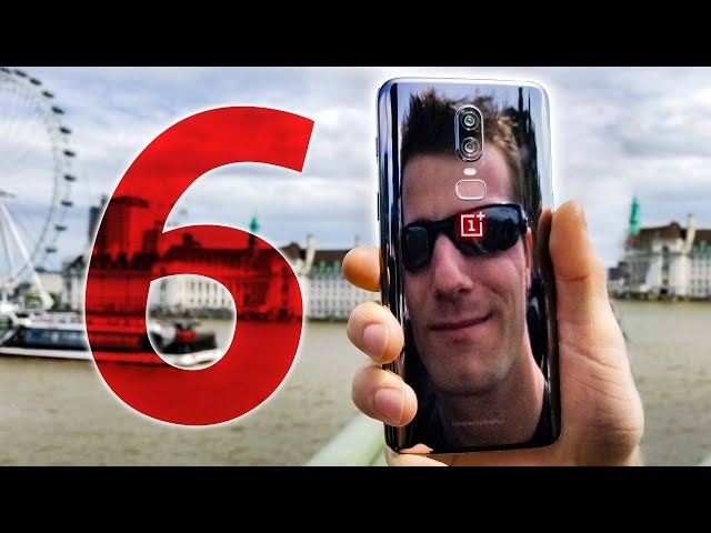 OnePlus 6 Leaks Confirmed! - First Impressions
