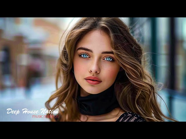 Deep Feelings Mix [2024] - Deep House, Vocal House, Nu Disco, Chillout Mix by Deep House Nation #77