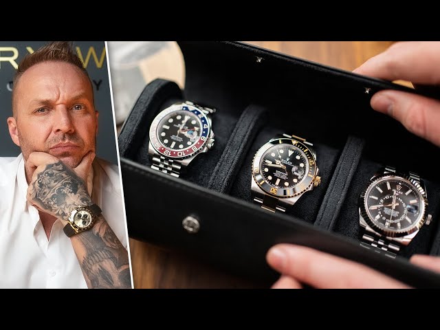 Rolex Models You Should ONLY BUY From The Grey Market! - Watch Dealers Insight