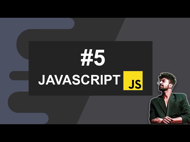 #5 Functions and Scoping in JavaScript, JavaScript Full Course 2022