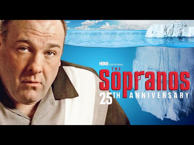 The Sopranos Iceberg Explained