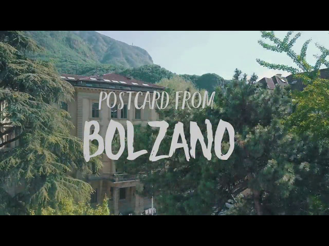 MILOW - Postcard from Bolzano