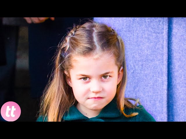 What Will Happen To Princess Charlotte When William Is King