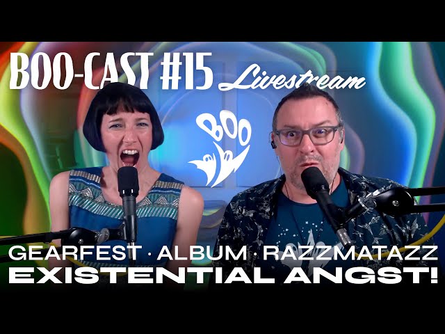 BOO-cast #15 feat. Gearfest London and Synth of the Month: 1010 Music nanobox Razzmatazz