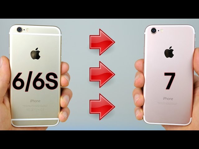 How To Turn Your iPhone 6/6S Into an iPhone 7!