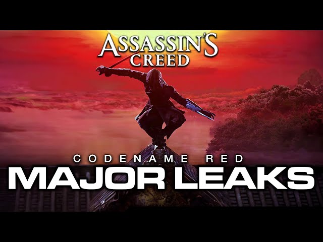 Everything We Know about Assassin's Creed Codename Red Japan - LEAKS & Gameplay Details for 2024