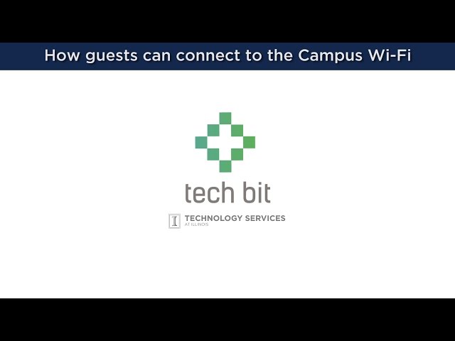 Guest Access for Campus Wi-Fi
