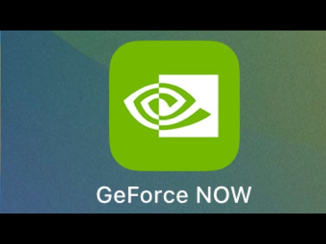 How to Use GeForce Now on iPhone