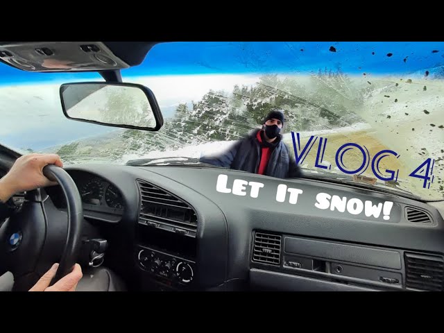 Χιόνια στην Κω ! (ΑΠΙΣΤΕΥΤΟ) Vlog#4 | Grillis Brothers