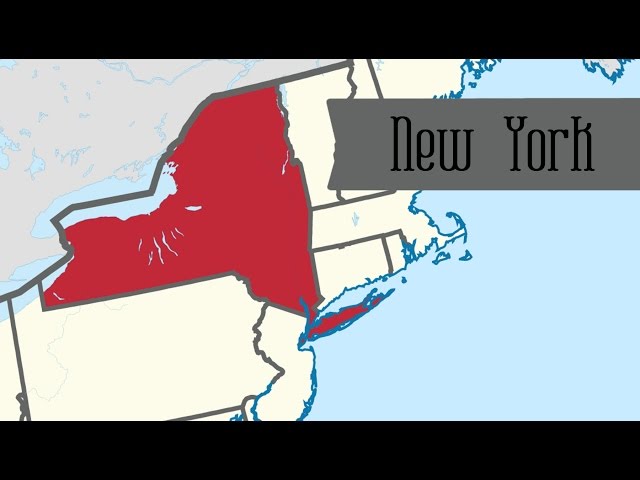 Two Minute Tour of New York: 50 States for Kids - FreeSchool