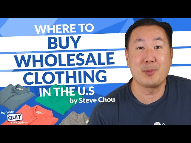 Where To Buy Wholesale Clothing In The USA And My Trip To The LA Fashion District