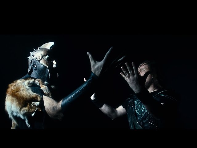 HAMMER KING - König und Kaiser (feat. The Tribune) (Official Video) | Napalm Records