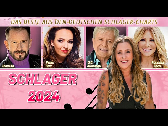 SCHLAGER 2024  ✰🌟✰ DIE NEUE SCHLAGER PARTY DES MONATS 🌟 FAN ALBUM