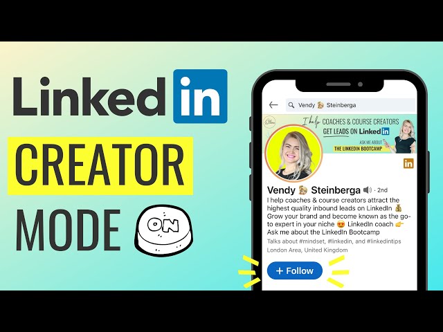 How to Turn On LinkedIn Creator Mode? Is It Worth It?