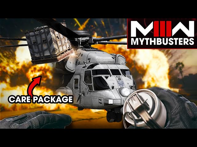 Modern Warfare 3 Mythbusters - Vol. 2