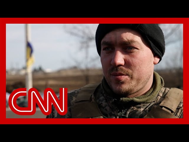 Ukrainian soldier reveals what captured Russians are saying