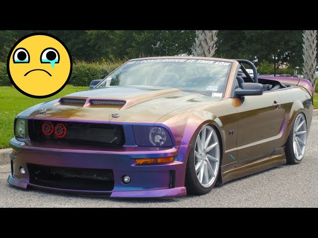 Why Do Mustangs Get So Much HATE?- Let Me Explain