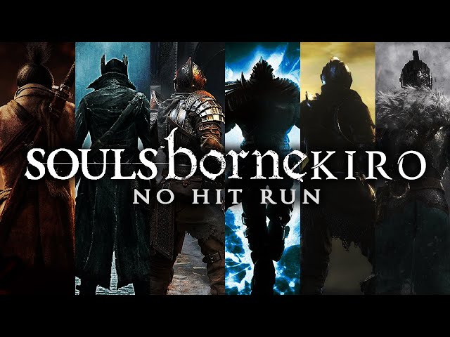 God Run 2: Soulsbornekiro No Hit Run