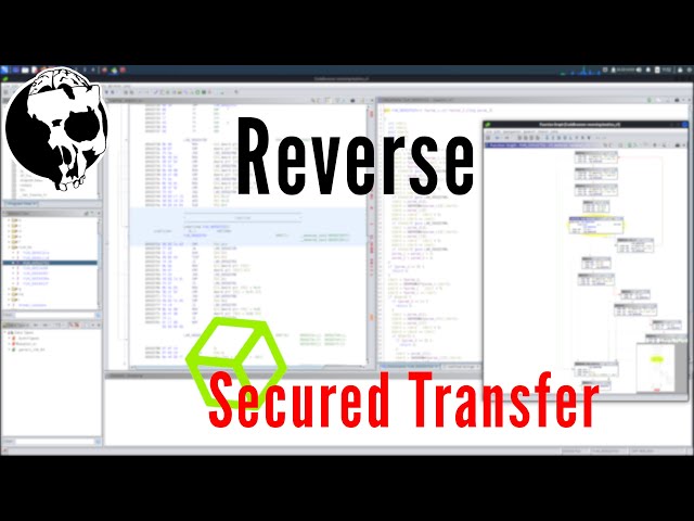 Reverse d'un fichier chiffré en AES [HTB] [secured transfer]