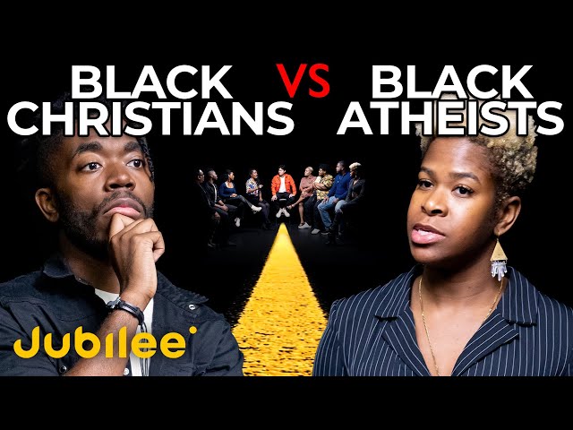 Black Christians vs Black Atheists | Middle Ground