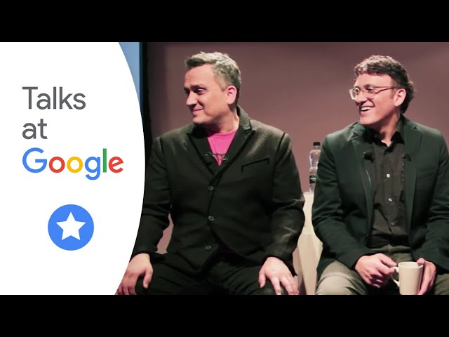 Captain America: Civil War | Anthony & Joe Russo | Talks at Google