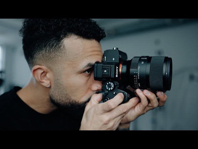 Introducing the Sigma 50mm F1.2 Art