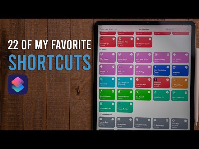 Making the iPad Search Feature Even More Powerful: 22 of My Favorite Shortcuts