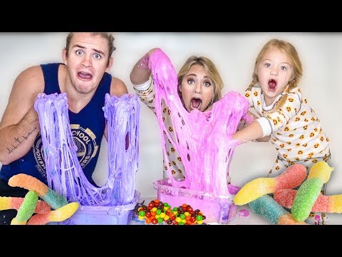 SLIME! | The LaBrant Fam