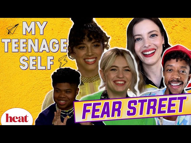 'Andrew Garfield...If You're Watching': Fear Street Cast Reveal Their Celeb Crushes & First Kiss