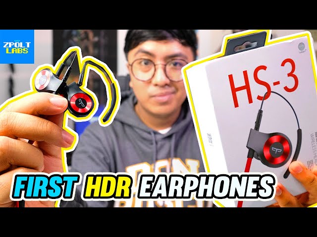 Origem HS3 Unboxing - My *NEW* FAVORITE wireless earphones?!