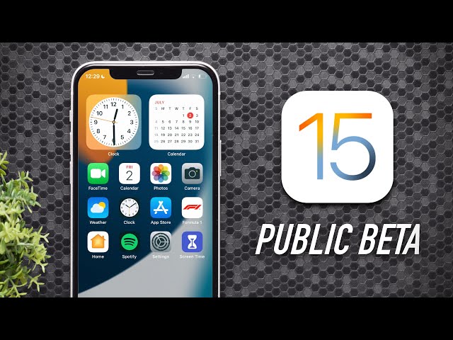 iOS 15 Public Beta Review: Should you Install It?