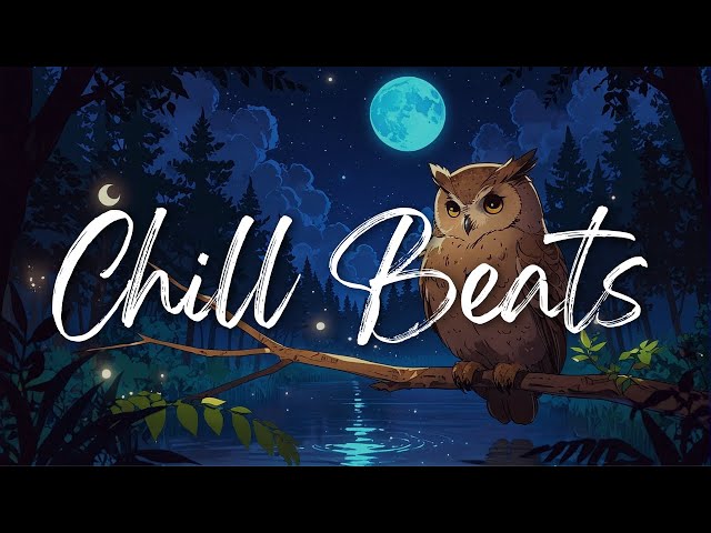 🎶 Dreamy Moonlit Melodies: Lofi Beats for Night Owls 🌙