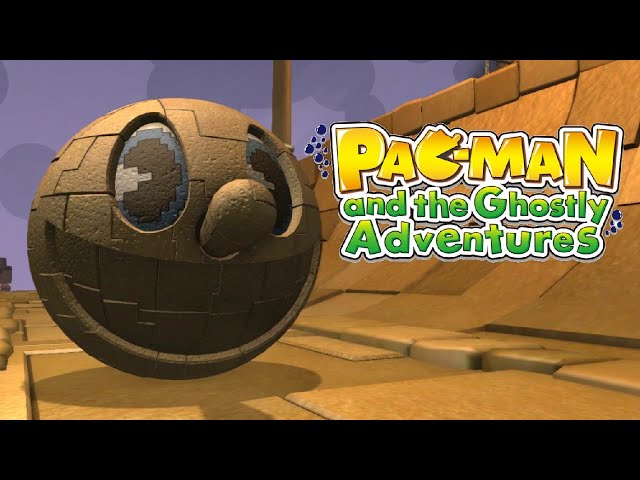 Pac-Man & the Ghostly Adventures - Full Game Walkthrough