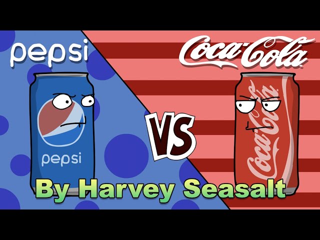 "Pepsi Vs Coke"