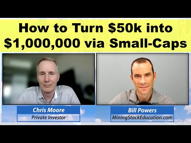 How to Turn $50k into $1,000,000 via Small-Caps with Private Investor Chris Moore