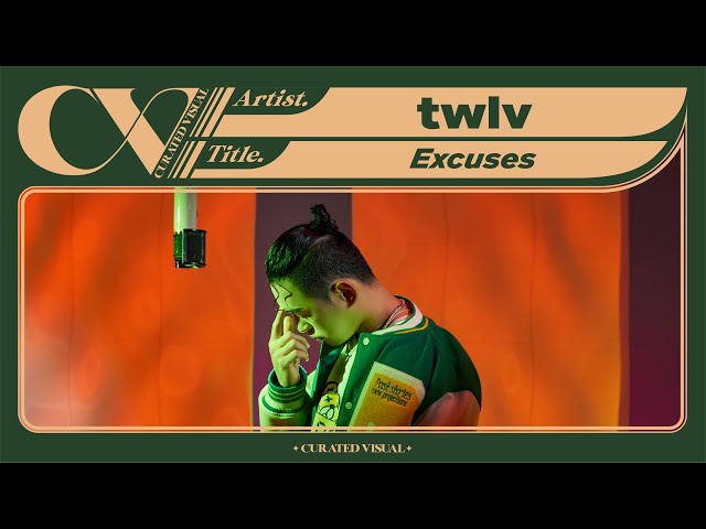 트웰브 (twlv) - 'Excuses' (Live Performance) | CURV [4K]