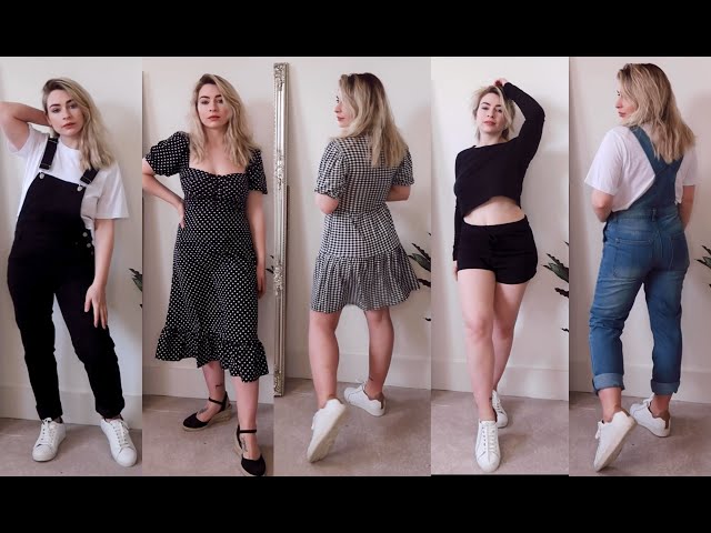 BOOHOO HAUL + TRY ON (I like everything in this haul!)