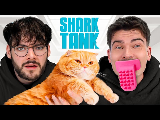 We Bought EVERY Shark Tank Product!