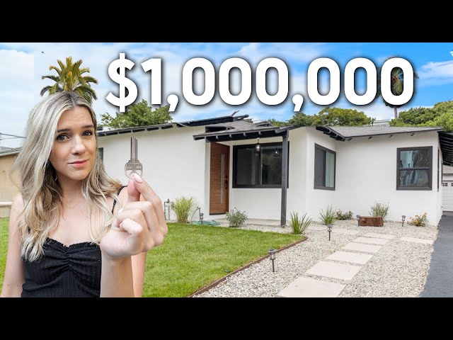 What $1,000,000 Gets You in LA in 2023