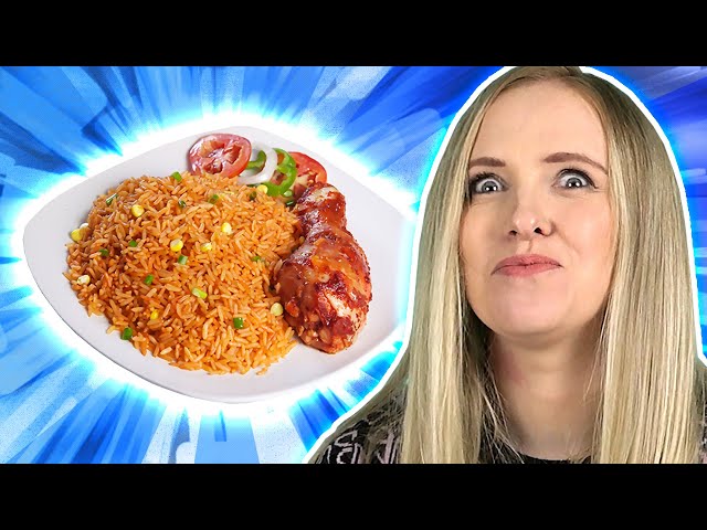 Irish People Try African Food For The First Time