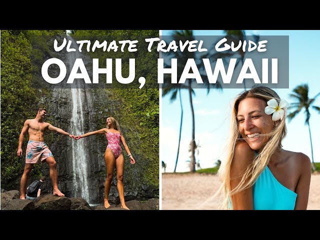 Discover The Magic of Oahu -  2023 Hawaii Island 7 Day Travel Guide & Tips