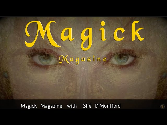 The Magick Magazine Channel