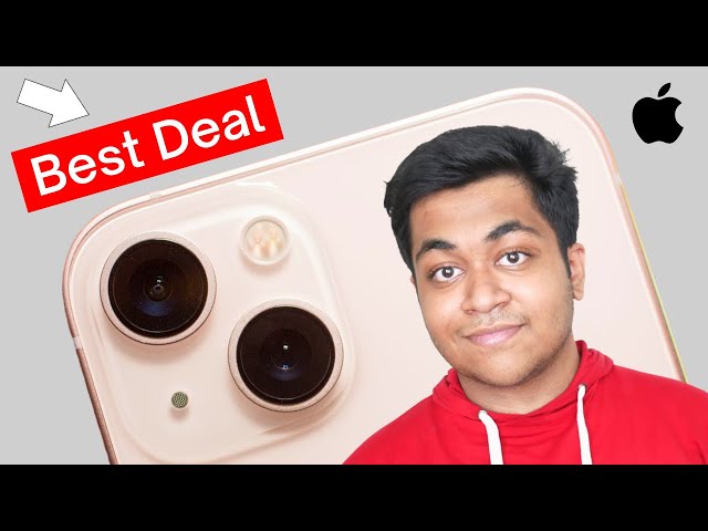 Best Upcoming iPhone 13 Deals - Lowest Price Ever!