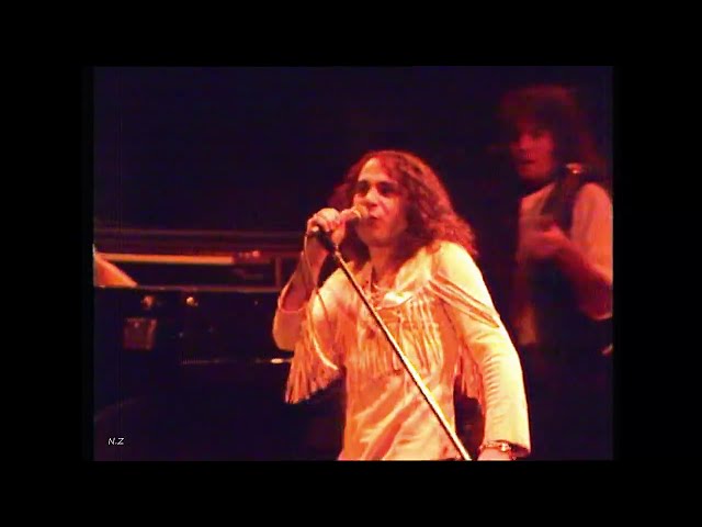 Rainbow - Kill The King 1977 Live (MIX)