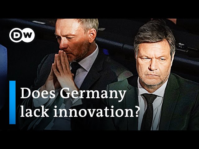 Germany slips into recession: Why is the German economy shrinking? | DW News